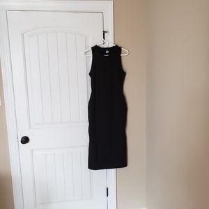 Old Navy Maternity Jersey Knit Sleeveless Bodycon Dress